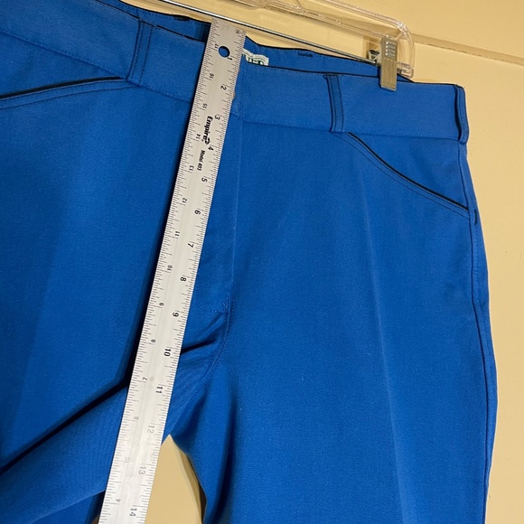 Blue Riding Pants - Picture 12 of 14
